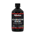 L-carnitine 2300 480ml - Atlhetica Nutrition
