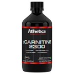 Ficha técnica e caractérísticas do produto L-Carnitine 2300 - 480ml - Atlhetica Nutrition