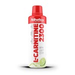 Ficha técnica e caractérísticas do produto L-carnitine 2300 480ml Limao Athletica Nutrition