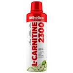Ficha técnica e caractérísticas do produto L-carnitine 2300 - 480ml Maçã Verde - Atlhetica Nutrition