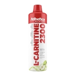 Ficha técnica e caractérísticas do produto L-CARNITINE 2300 (960 ml) - Maçã Verde - Atlhetica Nutrition