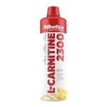 Ficha técnica e caractérísticas do produto L-CARNITINE 2300 (960ml) - Abacaxi - Atlhetica Nutrition