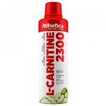 Ficha técnica e caractérísticas do produto L-Carnitine 2300 960ml Atlhetica Nutrition