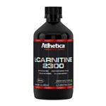 Ficha técnica e caractérísticas do produto L-Carnitine 2300 - Atlhetica Nutrition - Limão - 480 Ml