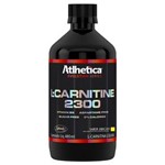 Ficha técnica e caractérísticas do produto L-Carnitine 2300 Evolution Series 480Ml Abacaxi - Atlhetíca Nutrition