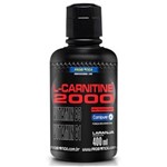 Ficha técnica e caractérísticas do produto L-Carnitine 2000 400Ml Acai/guarana
