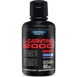 Ficha técnica e caractérísticas do produto L-Carnitine 2000 400ml - Probiotica L-Carnitine 2000 Açaí com Guaraná 400ml - Probiotica