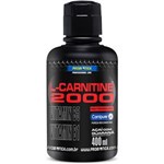 Ficha técnica e caractérísticas do produto L-Carnitine 2000 Açaí com Guaraná 400Ml - Probiotica