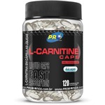 Ficha técnica e caractérísticas do produto L-Carnitine 120 Caps - Probiótica