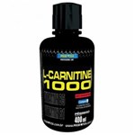Ficha técnica e caractérísticas do produto L-Carnitine 1000 - 400 Ml - Probiótica - Açaí