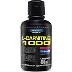 Ficha técnica e caractérísticas do produto L-Carnitine 1000 400Ml Acai/guarana