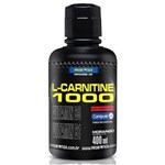 Ficha técnica e caractérísticas do produto L-Carnitine 1000 -Probiótica - Açaí - 400 Ml