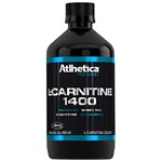 Ficha técnica e caractérísticas do produto L- Carnitine 1400 480 Ml - Atlhetica - Atlhetica Nutrition