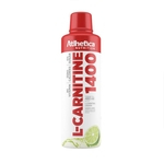 Ficha técnica e caractérísticas do produto L-CARNITINE 1400 (480 ml) - Limão - Atlhetica Nutrition