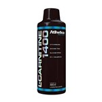 L-carnitine 1400 - 480ml Abacaxi - Atlhetica