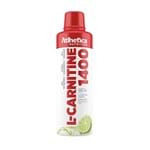 Ficha técnica e caractérísticas do produto L-Carnitine 1400-480ml Limão, Athletica Nutrition