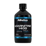 Ficha técnica e caractérísticas do produto L-Carnitine 1400 - Atlhetica Nutrition - Chá Verde - 480 Ml