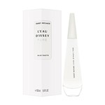Ficha técnica e caractérísticas do produto L’eau D’Issaey Pure Issey Miyake Perfume Feminino - Eau de Toilette 50ml