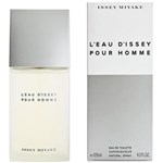 Ficha técnica e caractérísticas do produto L`eau D`issey Pour Homme Eau de Toilette Issey Miyake - Perfume Masculino - 40ml - 40ml