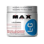 Ficha técnica e caractérísticas do produto L - G 300G Max Titanium - Glutamina