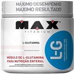 Ficha técnica e caractérísticas do produto L-G Glutamina (Max Titanium) - 300Grs