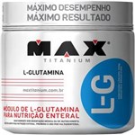 Ficha técnica e caractérísticas do produto L-G Glutamina (Max Titanium) - 150Grs