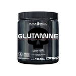 Ficha técnica e caractérísticas do produto Glutamine 300g - Black Skull Pure - Caveira Preta Black