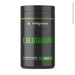 L-Glutamina - 200g