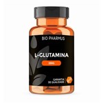 Ficha técnica e caractérísticas do produto L-glutamina 200g
