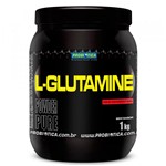 Ficha técnica e caractérísticas do produto L-Glutamina 1kg Probiótica - Probiotica