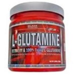 Ficha técnica e caractérísticas do produto L- Glutamina - Black Nutrition - Sem Sabor - 300 G