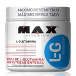 Ficha técnica e caractérísticas do produto L-Glutamina - Max Titanium 150g