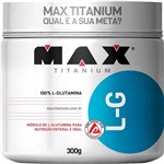 Ficha técnica e caractérísticas do produto L-Glutamina - Max Titanium