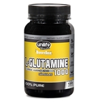 Ficha técnica e caractérísticas do produto L-Glutamina Pura 1000mg 120 cápsulas Unilife