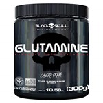 Ficha técnica e caractérísticas do produto L-Glutamine (300g) - Black Skull