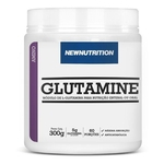 Ficha técnica e caractérísticas do produto L-glutamine 300g Newnutrition
