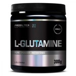 Ficha técnica e caractérísticas do produto L-Glutamine - 300g - Probiótica - Probiotica