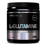 Ficha técnica e caractérísticas do produto L-glutamine 300g Probiotica