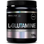Ficha técnica e caractérísticas do produto L-Glutamine 120g Probiotica