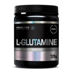Ficha técnica e caractérísticas do produto L Glutamine 120g - Probiotica