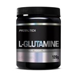 Ficha técnica e caractérísticas do produto L-Glutamine 120G Sem Sabor Probiótica