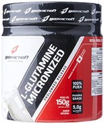 Ficha técnica e caractérísticas do produto L-Glutamine, BodyAction, 150 G