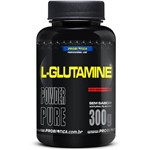 L-Glutamine Powder Pure Sem Sabor 300G - Probiotica