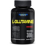 Ficha técnica e caractérísticas do produto L-Glutamine Powder Pure Sem Sabor 300G - Probiotica