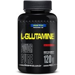 Ficha técnica e caractérísticas do produto L-Glutamine Powder Pure Sem Sabor 120G - Probiotica