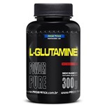 Ficha técnica e caractérísticas do produto L- Glutamine - Probiótica - Sem Sabor - 300 G