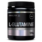 Ficha técnica e caractérísticas do produto L-glutamine Pure Pro 120g - Probiótica