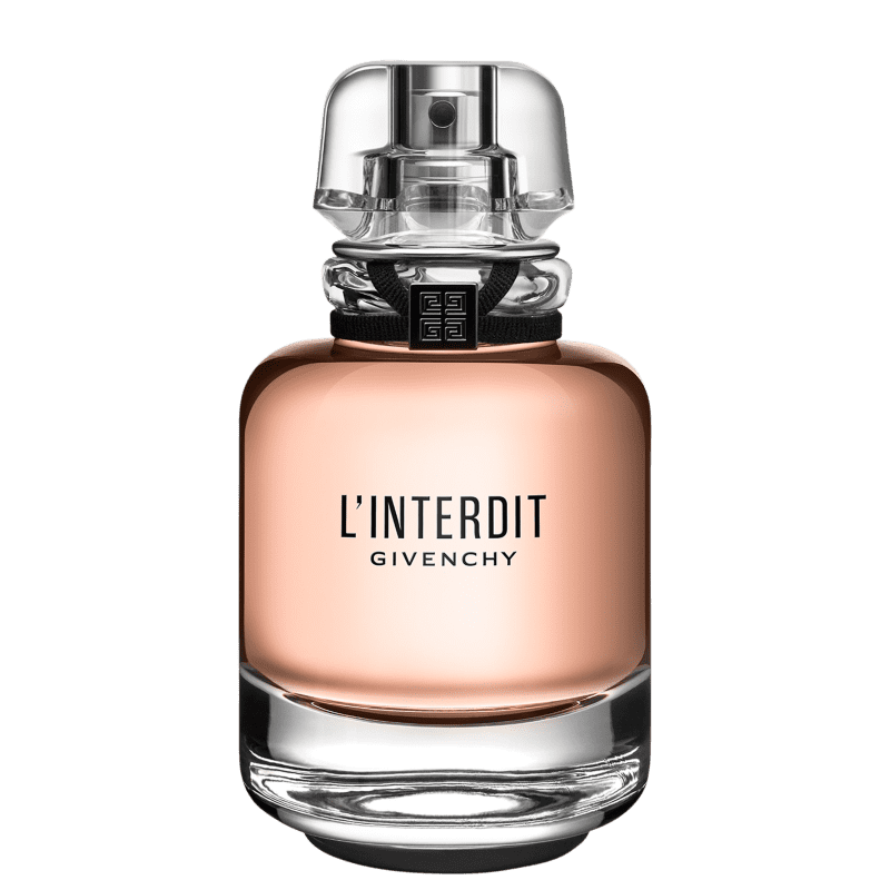 Ficha técnica e caractérísticas do produto L’interdit Givenchy Eau de Parfum feminino - 80 ml