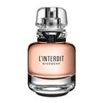Ficha técnica e caractérísticas do produto L¿Interdit Givenchy Feminino Eau de Parfum - 80 Ml