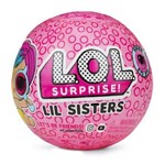 Ficha técnica e caractérísticas do produto L.O.L. Surprise Lil Sisters